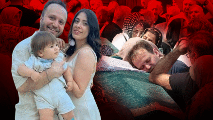 Eşini ve çocuğunu öldürüp kaza süsü vermişti Cezaevinde intihar etti