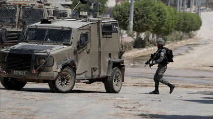 İsrail ordusu, Suriyedeki ihlallerini sürdürüyor