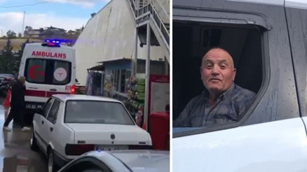 Yanlış yola giren TIR sürücüsünden ilginç çıkış: Konumdaki o kadın beni getirdi