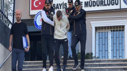 Üsküdarda otel ve eve silahlı saldırı düzenleyen 2 şüpheli tutuklandı