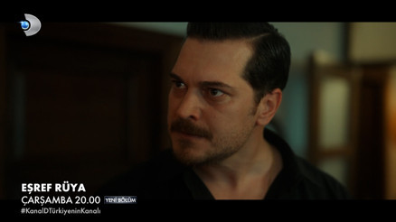 Eşref Rüyadan yeni fragman