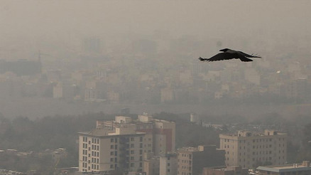 İranda hava kirliliği nedeniyle tatil ilan edildi