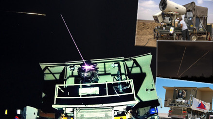 İsrail Demir Işını devreye sokuyor: İrana karşı yeni hamle