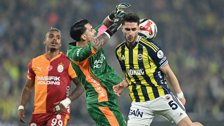 Uğurcan Çakır: Kazanmaya yakın bizdik