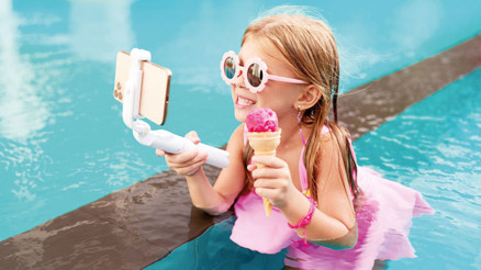 ‘Kidfluencer’a yasak geliyor