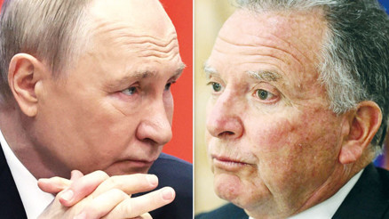 Bugün gözler Kremlin’de ABD’li müzakereciler Putin ile buluşuyor... Ukrayna barış planının son halini sunacaklar Bugün gözler Kremlin’de ABD’li müzakereciler Putin ile buluşuyor... Ukrayna barış planının son halini sunacaklar