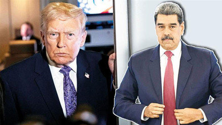 Trump Maduro’ya sürgün teklif etmiş