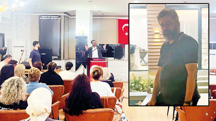 ‘Sahte yazar’ın maskesi düştü