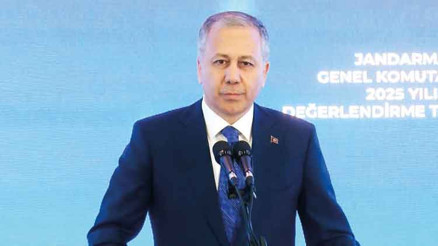 Bakan Ali Yerlikaya: Suç oranları yüzde 10 düştü