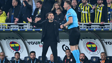 Derbide çok konuşulmuştu Kural hatası var iddiası doğru değil