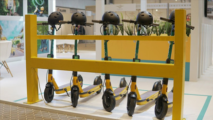 Elektrikli Skuter Yönetmeliği değişti