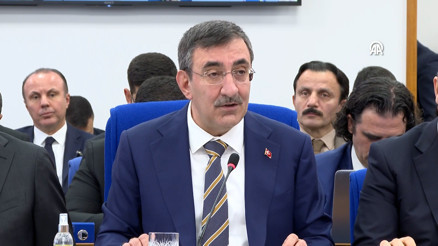 Cevdet Yılmazdan bütçe değerlendirmesi