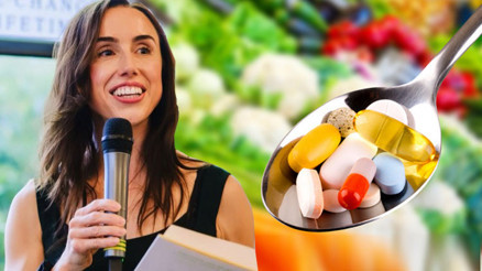 20 yıllık araştırmaları sonucu ‘mükemmel sağlığın’ sırrını buldu Ünlü doktor her gün tam dokuz takviye alıyor