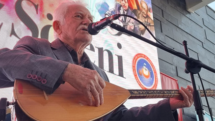 Sarıçam’da 5. Âşıklar Güz Şöleni coşkusu yaşandı