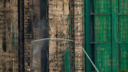 Tai Po yangınında ihmal şüphesi: İnceleme komitesi kurulacak