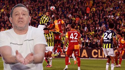 Nihat Kahveciden Fenerbahçe - Galatasaray derbisinin ardından yıldız oyunculara sert sözler: Galatasarayın en kötüsü, Sinir bozuyor hemen gönderilmeli