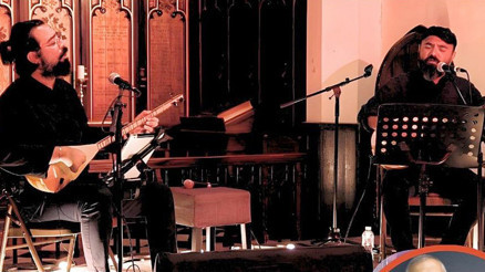 Doğu Ekin ve Levent Canen Londrada sahne alıyor