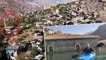 İlçede yeni bir süreç başlamıştı: Sular altında kalan mahalleler ilk kez görüntülendi | Nasıl gerçekleştiğinin görülmesini istedim İlçede yeni bir süreç başlamıştı: Sular altında kalan mahalleler ilk kez görüntülendi | Nasıl gerçekleştiğinin görülmesini istedim