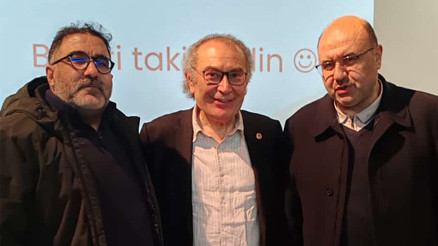 Nevzat Tarhandan Kadın Perspektifinden Dijital Şiddet ve Aile konferansı