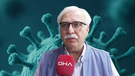 Dünyada yeni alarm Prof. Dr. Tevfik Özlü uyardı: Ülkemize gelmesi zaman almayacak... Hasta kişilerle teması kesin
