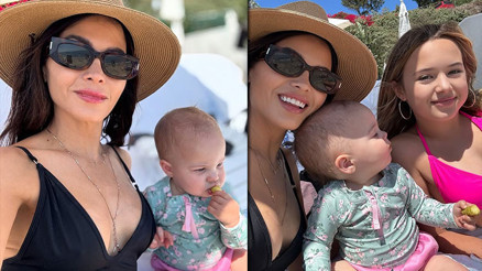 Çoktan bir başkasıyla nişanlanıp iki çocuk doğurdu… Eski kocasıyla kavgasıysa senelerdir bitmedi: Ver bakalım emeklilik paralarını