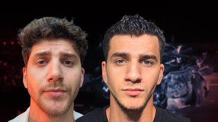 Zincirleme trafik kazasında 2 kardeş hayatını kaybetti