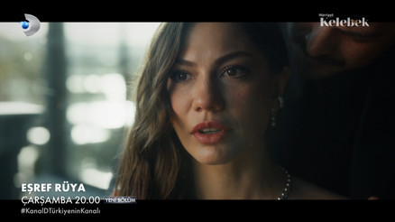 Eşref Rüyada nefes kesen fragman