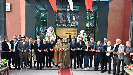 Manisaya yeni kültür, bilim ve teknoloji merkezi