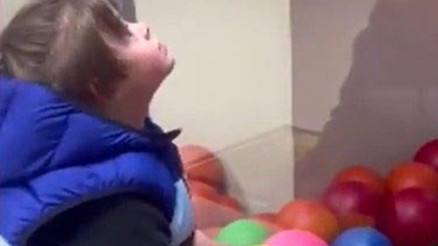 Down sendromlu çocuğu oyun alanına almamışlardı: İşletmenin cezası kesildi