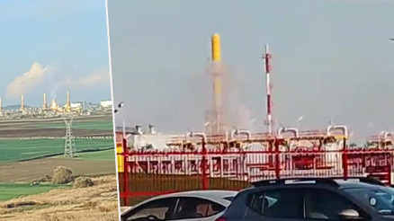 Son dakika... Silivride doğal gaz tesisinde yangın: Bölge boşaltıldı Valilikten ilk açıklama