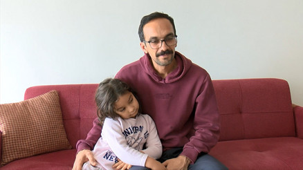 2 kardeşe saldıran pitbull ile ilgili 12 şikayet yapılmış : Dün ilk defa rahat uyuduk