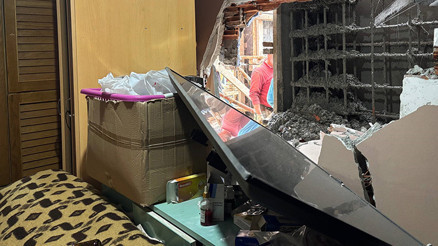 Zili çalıp haber verdiler: Yatak odasındaki manzarayla şaşkına döndü