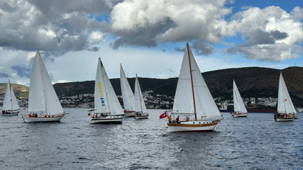 Tırhandil Cup 10uncu kez denizde Kış trofesinin ilk etabı gerçekleşti