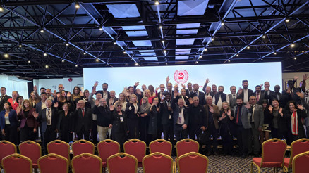 Sağlık Diplomasisi ve İnovasyon Zirvesi İzmir’de gerçekleştirildi