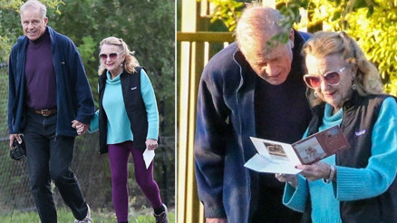 Tanıştıklarında kendisi 21, karısı 39 yaşındaydı... Herkes genç sevgili peşinde koşarken ünlü oyuncu 18 yaş büyük aşkıyla mutluluğu seçti Tanıştıklarında kendisi 21, karısı 39 yaşındaydı... Herkes genç sevgili peşinde koşarken ünlü oyuncu 18 yaş büyük aşkıyla mutluluğu seçti