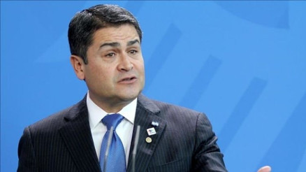 Trump, Bidenın komplosu dedi, eski Devlet Başkanı Hernandez’i affetti