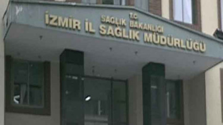 İzmir İl Sağlık Müdürlüğünden hard disk çalınması iddialarına ilişkin açıklama