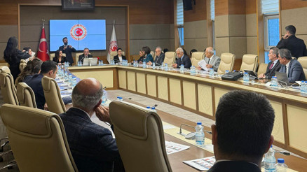 Komisyon Başkanı Kasapoğlu: Engelli bireyler için istihdam, hayatın merkezinde olma duygusudur