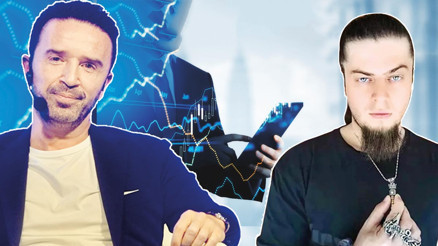 Gökhan Gönül ve Aref gözaltına alındı... Borsa İstanbul’da manipülasyon operasyonu Gökhan Gönül ve Aref gözaltına alındı... Borsa İstanbul’da manipülasyon operasyonu