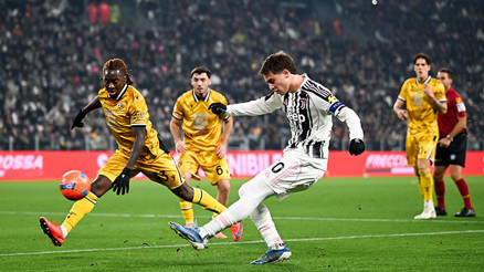 Juventus 2-0 Udinese (İtalya Kupası) Kenan Yıldız...