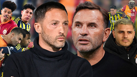 Futbol Konseyi, Fenerbahçe-Galatasaray derbisini yorumladı: Acı verici | Okan Burukun gözünü korkutmuş Futbol Konseyi, Fenerbahçe-Galatasaray derbisini yorumladı: Acı verici | Okan Burukun gözünü korkutmuş