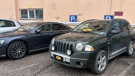 Vergi kaybının önüne geçmek için harekete geçildi: Tuncelide 7 araca el konuldu Vergi kaybının önüne geçmek için harekete geçildi: Tuncelide 7 araca el konuldu