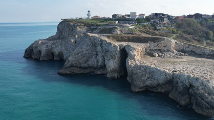 İstanbulda az bilinen bir doğa harikası: Ege ve Akdenizi aratmıyor
