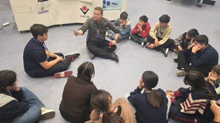 ‘Zafer Yolu’ kış kampı başarıyla tamamlandı