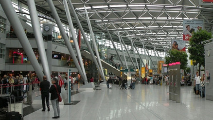 Türkiye Almanyadan uçuşlarda ikinci sırada