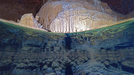 Kirpiyi takip eden çoban keşfetmişti Burası sanatçı doğanın bir mirası, şaheseri