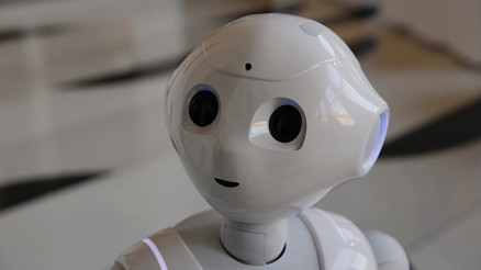 Japonyada robottan Türkiyeye lokumlu selam