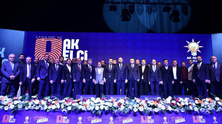 ‘AK Elçiler’ projesi büyüyor