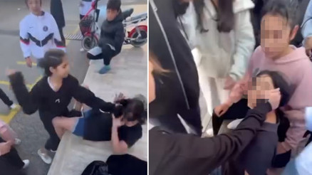 Antalyada akran zorbalığı Görüntüler dehşete düşürdü: Kafasını yere çarp, vurun acımayın