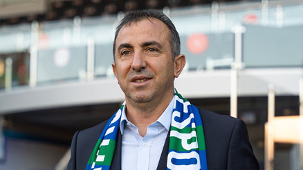 Rizesporda Recep Uçar imzayı attı